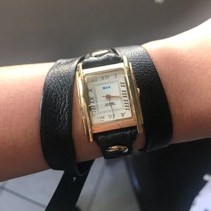 La Mer Strap Watch